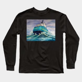 F/V Cornelia Marie Long Sleeve T-Shirt